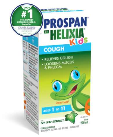 Prospan® by Helixia® Kids