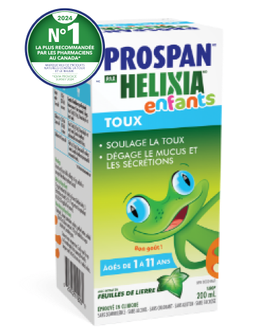 Prospan® by Helixia® Kids